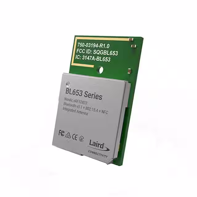 453-00039R Laird Connectivity Inc.  RF Transceiver Modules and Modems